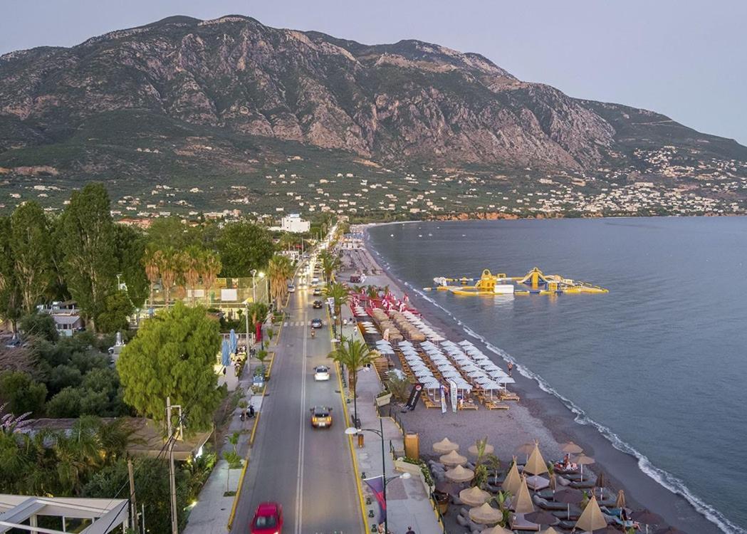 Nix Nax Kalamata Διαμέρισμα Εξωτερικό φωτογραφία