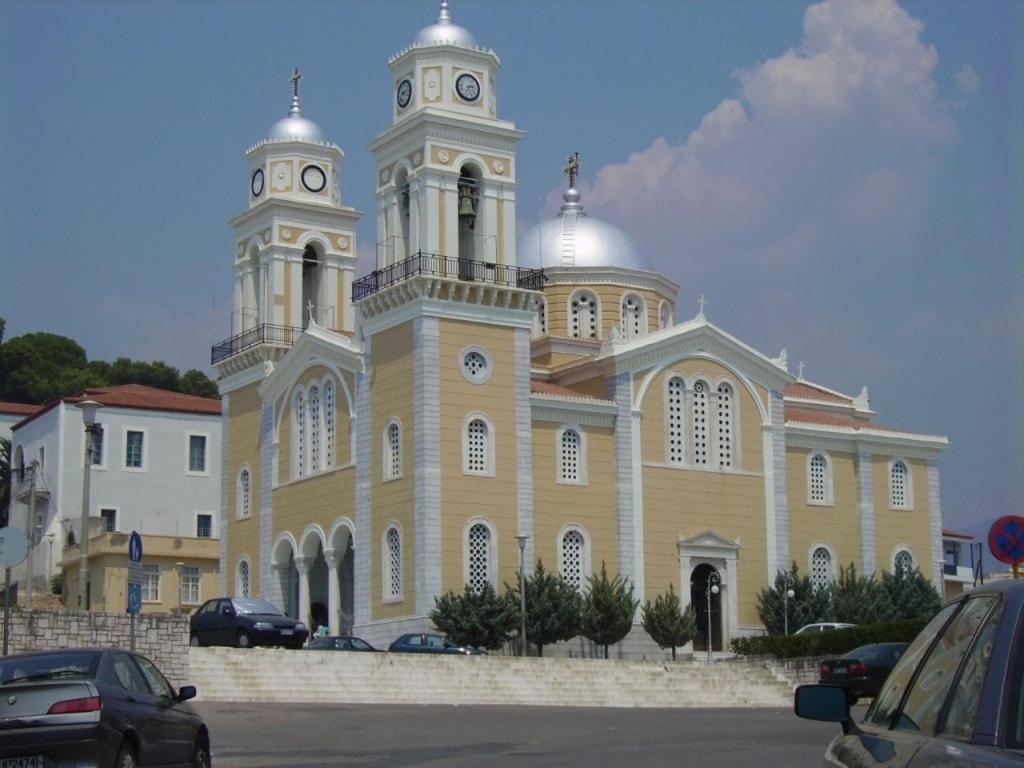 Nix Nax Kalamata Διαμέρισμα Εξωτερικό φωτογραφία
