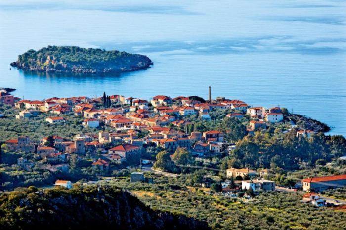 Nix Nax Kalamata Διαμέρισμα Εξωτερικό φωτογραφία