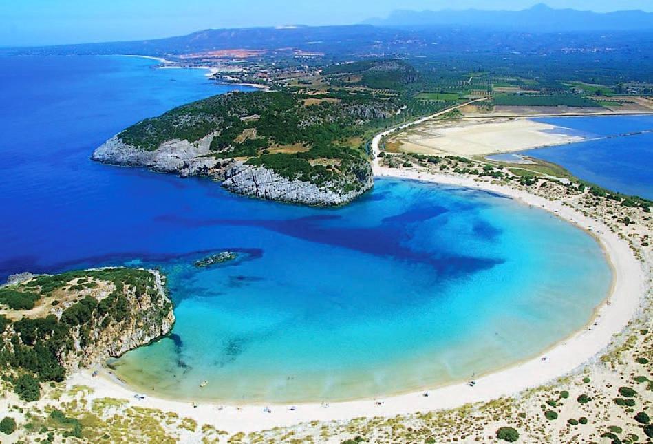 Nix Nax Kalamata Διαμέρισμα Εξωτερικό φωτογραφία
