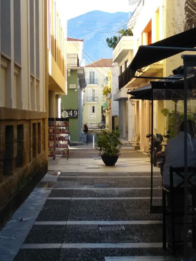 Nix Nax Kalamata Διαμέρισμα Εξωτερικό φωτογραφία