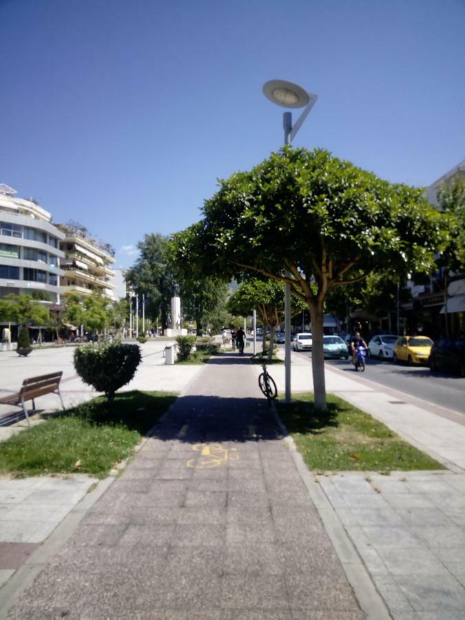 Nix Nax Kalamata Διαμέρισμα Εξωτερικό φωτογραφία