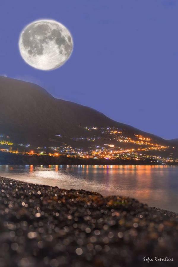 Nix Nax Kalamata Διαμέρισμα Εξωτερικό φωτογραφία